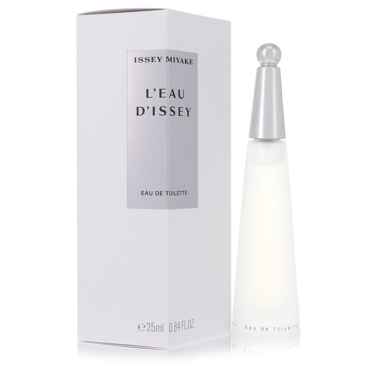 Issey Miyake L'Eau D'Issey Eau de Toilette Spray 0.85 oz / 25 ml for Women