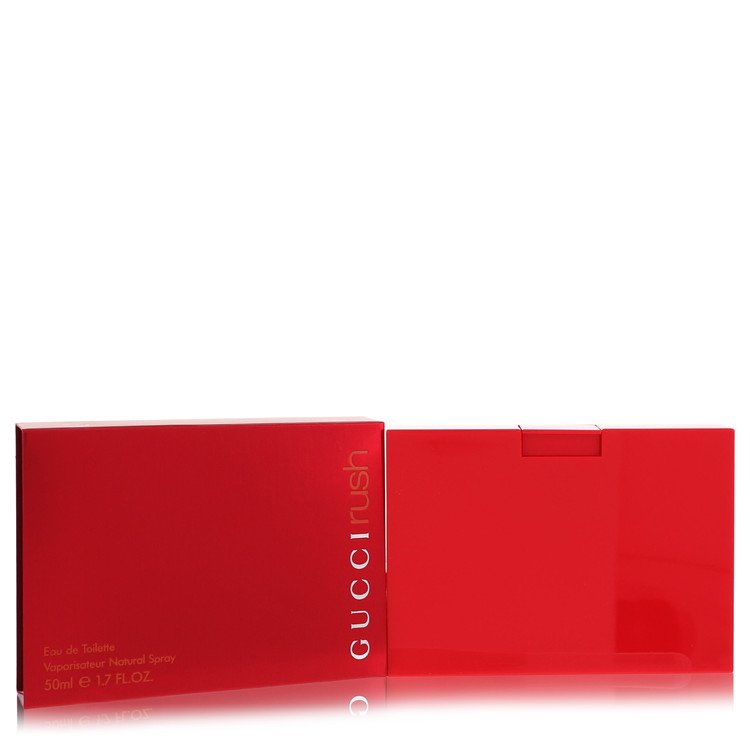 Gucci Rush Eau de Toilette Spray for Women, 1.7 oz / 50 ml