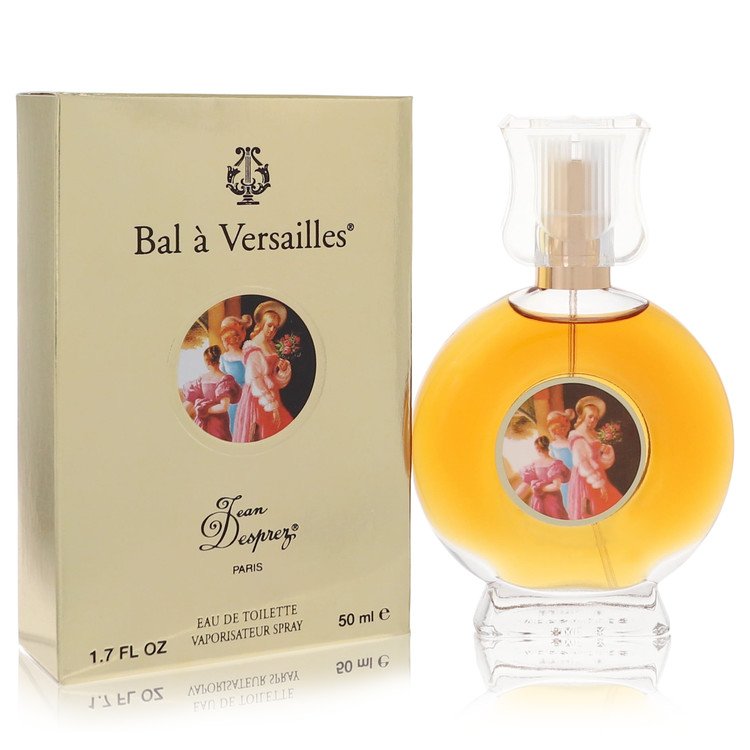 Jean Desprez Bal A Versailles Eau De Toilette Spray 1.7 oz (50 ml) for Women