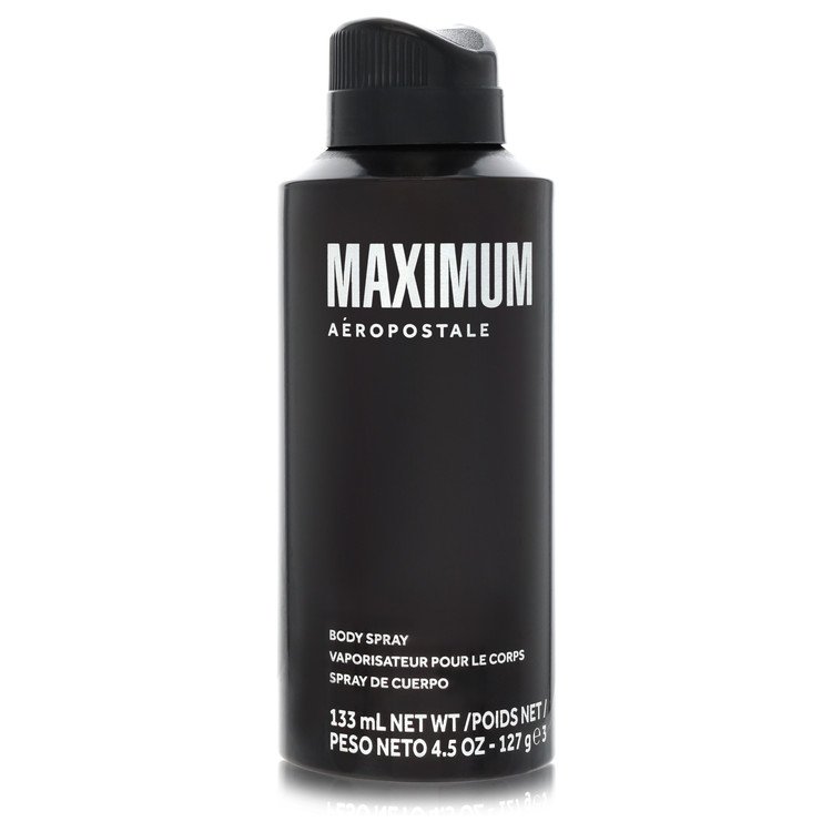 Aeropostale Maximum Body Spray for Men 4.5 oz / 128 ml