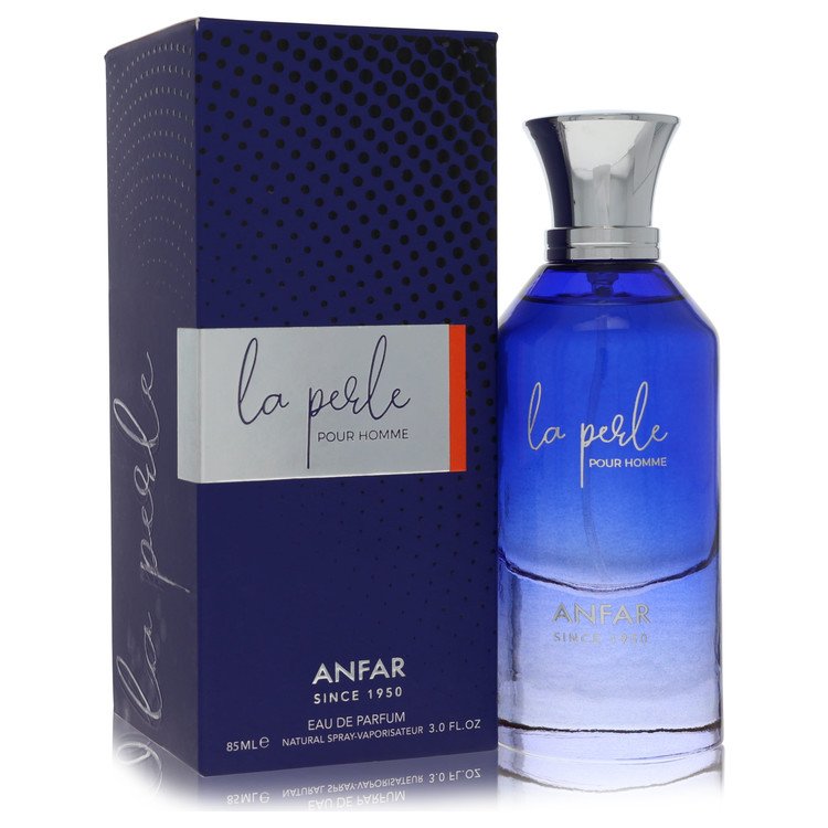 Anfar Eau De Parfum Spray for Men, 3.0 oz (90 ml)