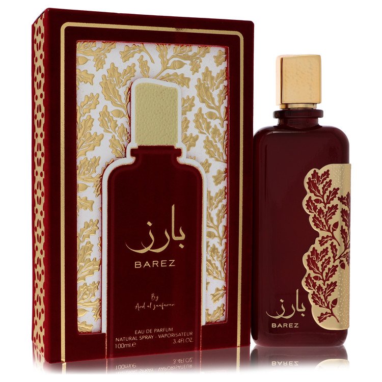 Al Zaafaran Barez Unisex Eau de Parfum Spray 3.4 oz / 100 ml