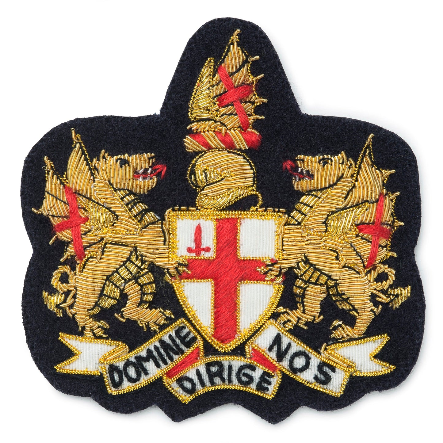 City Of London Blazer Badge