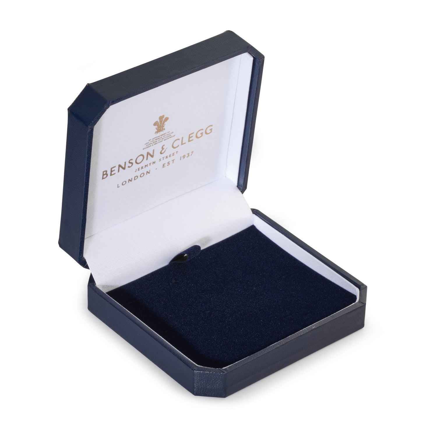 Bull And Bear Blazer Button Set In Gold