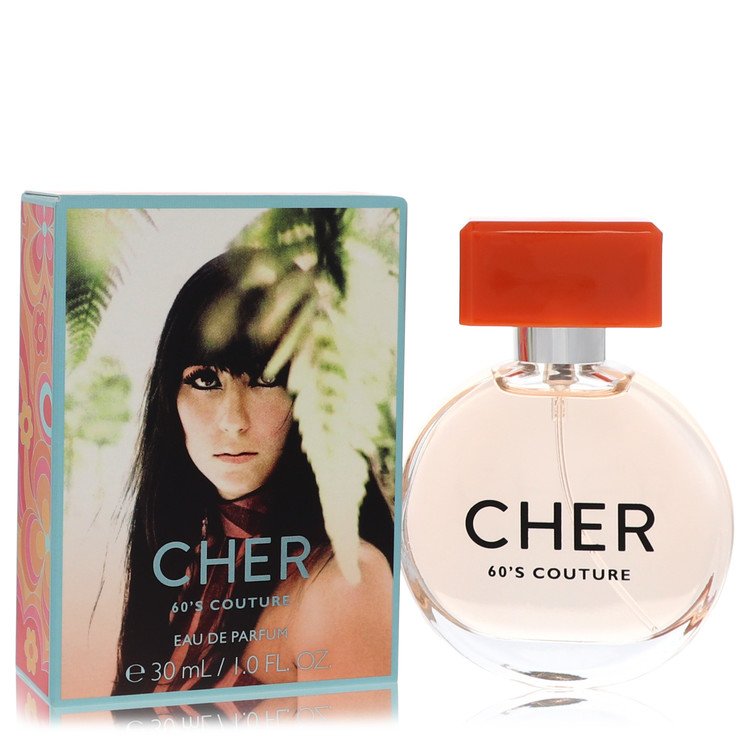 Cher Decades 1960s Couture Eau de Parfum Spray 1 oz (30 ml) for Women