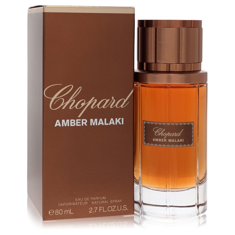 Chopard Amber Malaki Unisex Eau De Parfum Spray 2.7 oz / 80 ml