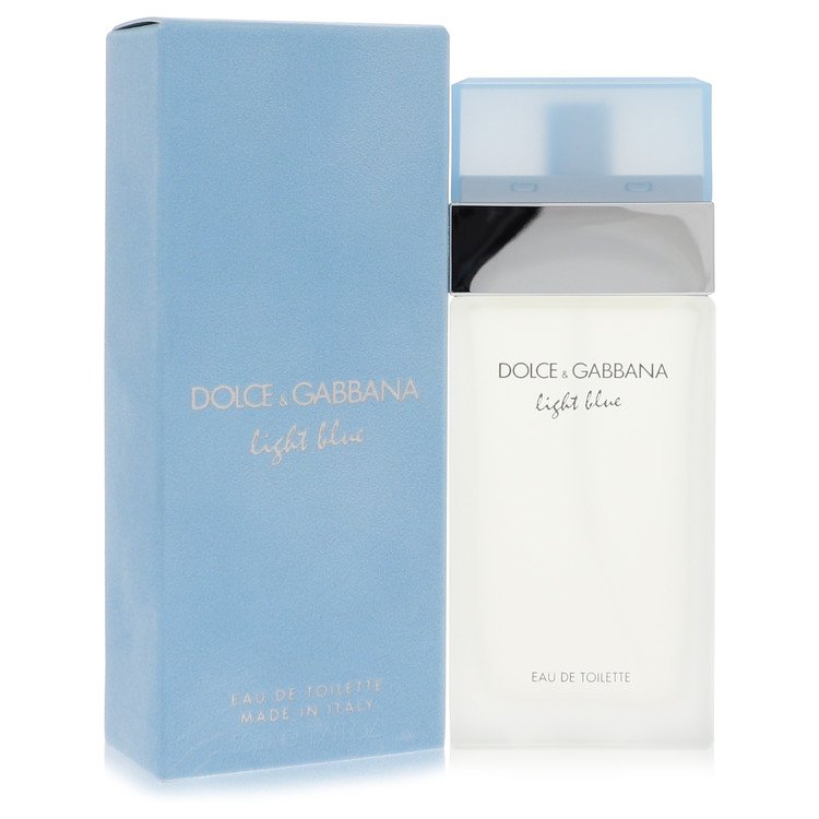 Dolce & Gabbana Light Blue Eau de Toilette Spray 1.6 oz (50 ml) for Women