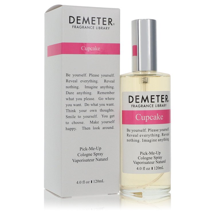 Demeter Cupcake Cologne Spray 4 oz (118 ml) for Women