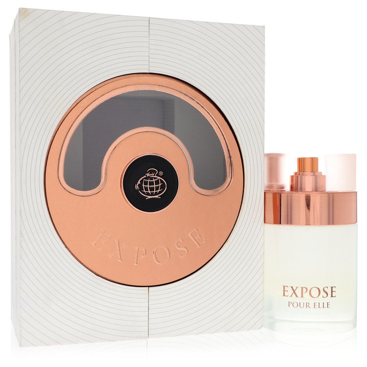 Fragrance World Expose Pour Elle Eau De Parfum Spray 2.7 oz / 80 ml for Women