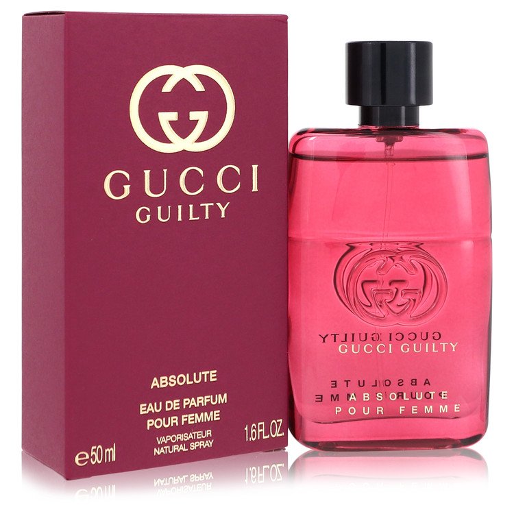 Gucci Guilty Absolute Eau de Parfum Spray 1.7 oz / 50 ml for Women