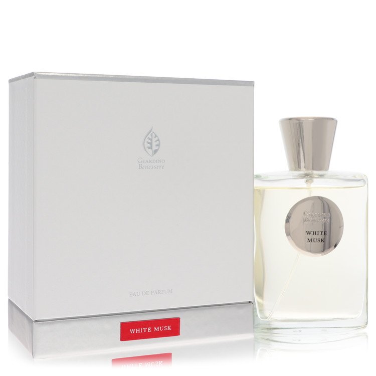 Giardino Benessere White Musk Eau De Parfum Spray 3.4 oz (100 ml) for Men