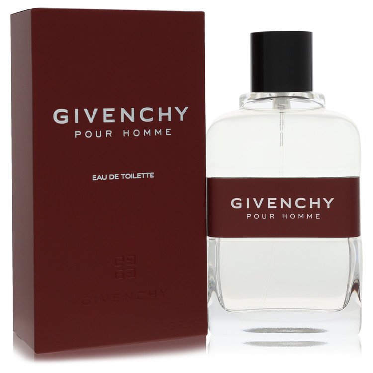 Givenchy Pour Homme Eau de Toilette Spray 3.3 oz / 100 ml for Men