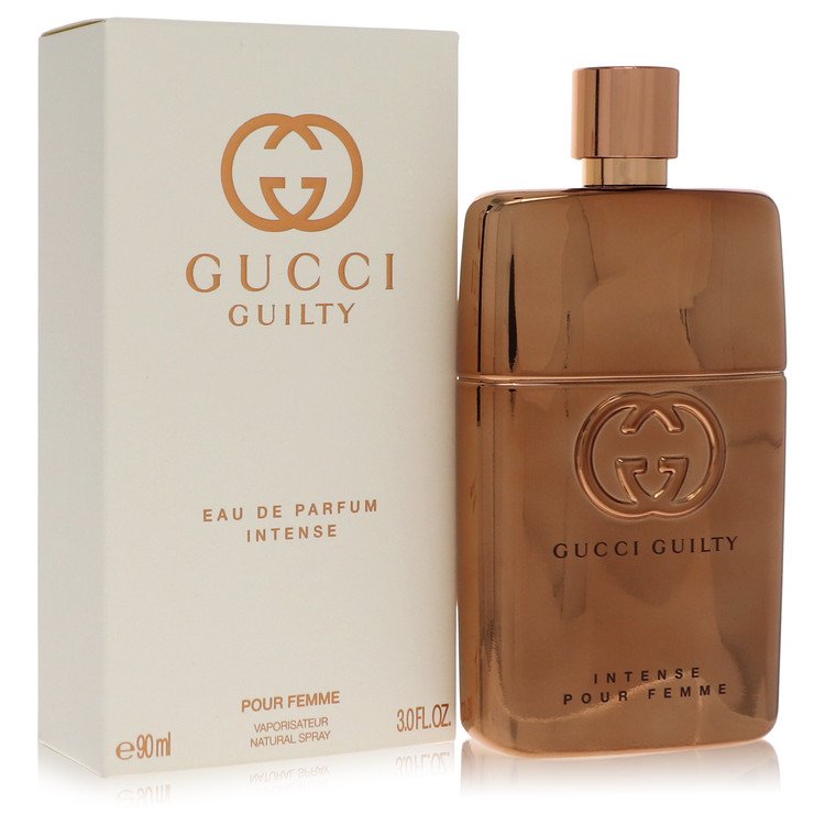 Gucci Guilty Pour Femme Intense Eau De Parfum Spray 3 oz / 90 ml for Women