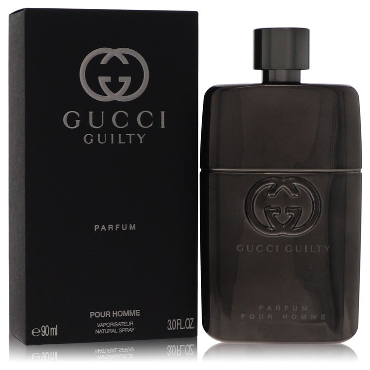 Gucci Guilty Pour Homme by Gucci 3 oz / 90 ml Eau de Parfum Spray for Men
