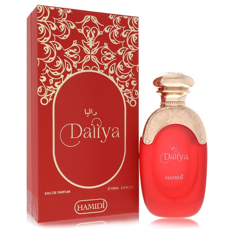 Hamidi Daliya Eau De Parfum Spray for Women, 3.4 oz / 100 ml