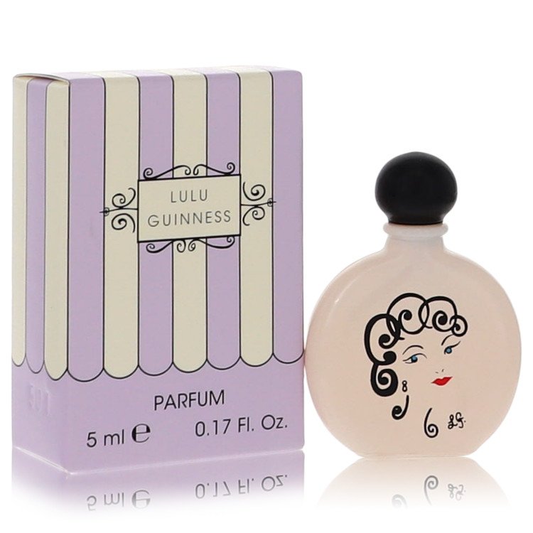 Lulu Guinness Mini Eau de Parfum 0.17 oz / 5 ml for Women