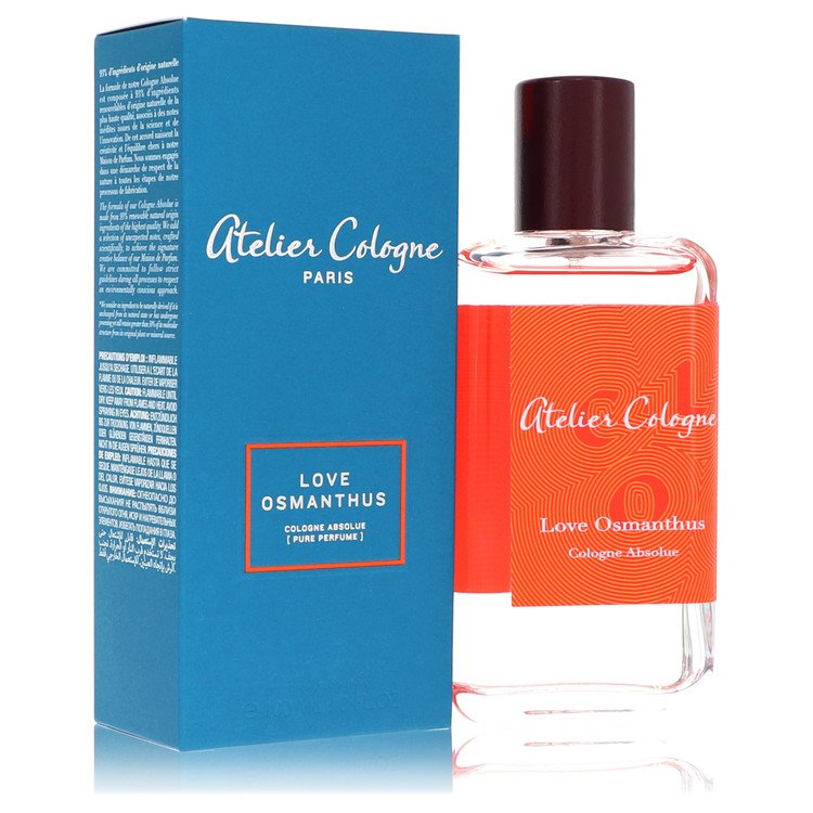 Atelier Cologne Love Osmanthus Pure Perfume Spray Unisex 3.3 oz / 100 ml