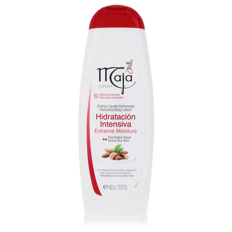 Maja by Myrurgia Body Lotion for Women, 13.5 oz / 400 ml