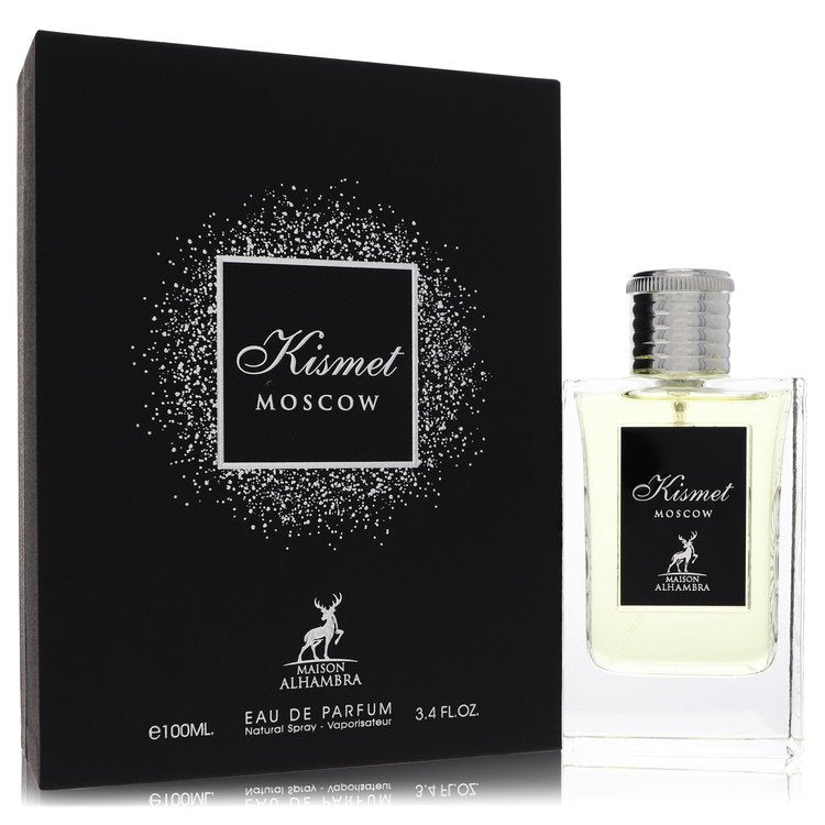 Maison Alhambra Kismet Moscow Unisex Eau de Parfum Spray 3.4 oz / 100 ml