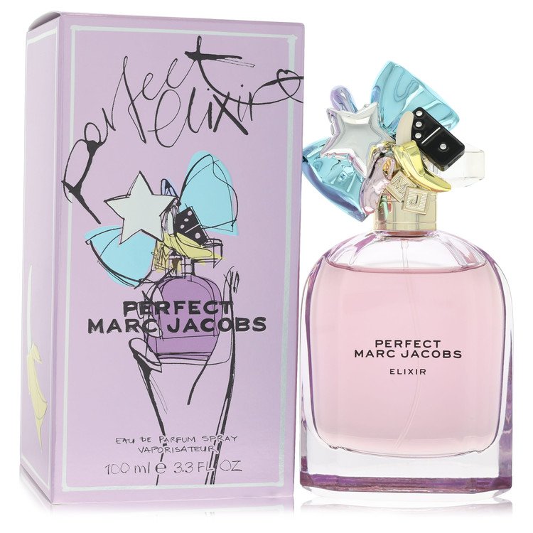 Marc Jacobs Perfect Elixir Eau de Parfum Spray 3.4 oz (100 ml) for Women