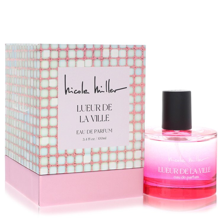Nicole Miller Lueur De La Ville Eau De Parfum Spray 3.4 oz (100 ml) for Women