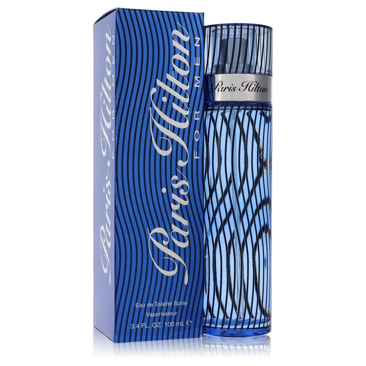 Paris Hilton Cologne Spray for Men, 3.4 oz / 100 ml