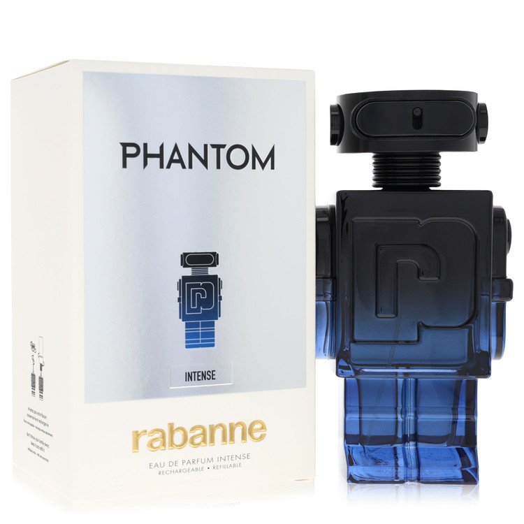Paco Rabanne Phantom Intense Eau de Parfum 5 oz / 150 ml for Men