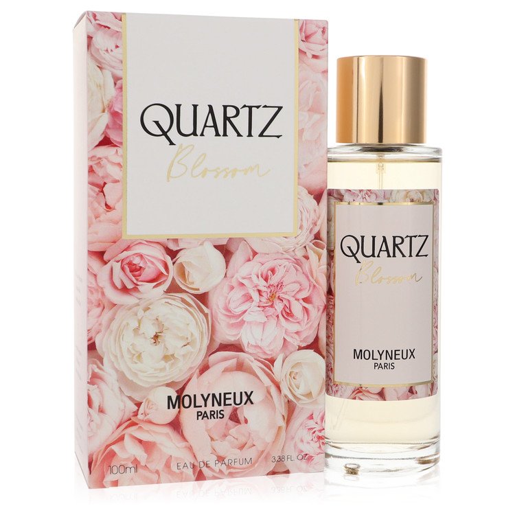 Molyneux Quartz Blossom Eau De Parfum Spray 3.38 oz / 100 ml for Women