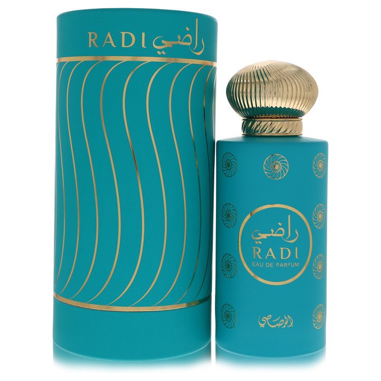 Rasasi Radi Unisex Eau De Parfum Spray 3.4 oz / 100 ml for Women