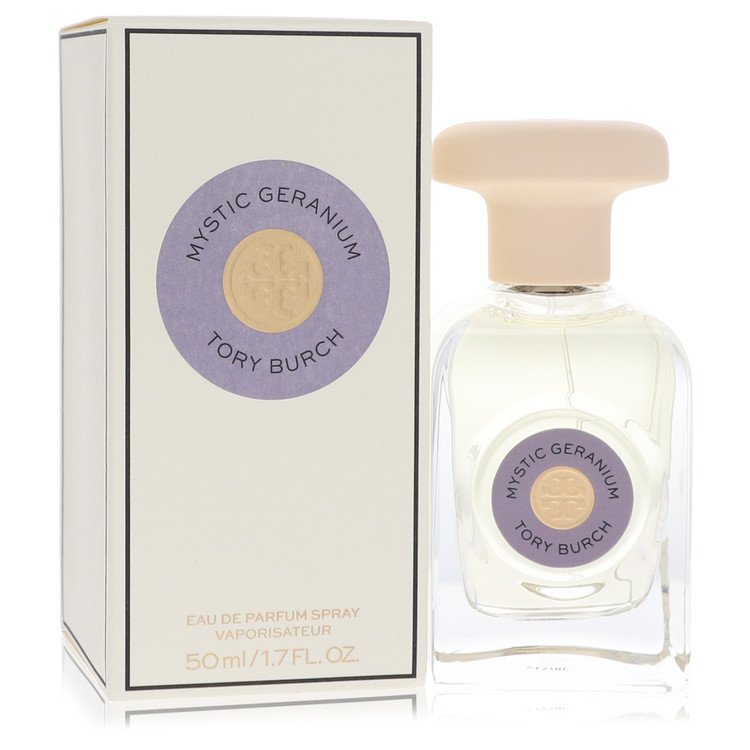 Tory Burch Mystic Geranium Eau de Parfum Spray 1.7 oz / 50 ml for Women