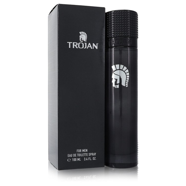 Trojan Eau de Toilette Spray for Men, 3.4 oz / 100 ml