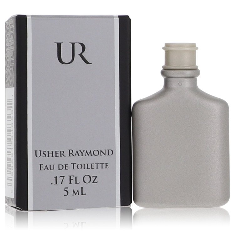 Usher UR by Usher Mini Eau de Toilette Spray 0.17 oz / 5 ml for Men