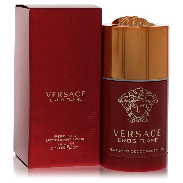 Versace Eros Flame Men's Deodorant Stick 2.5 oz / 75 ml