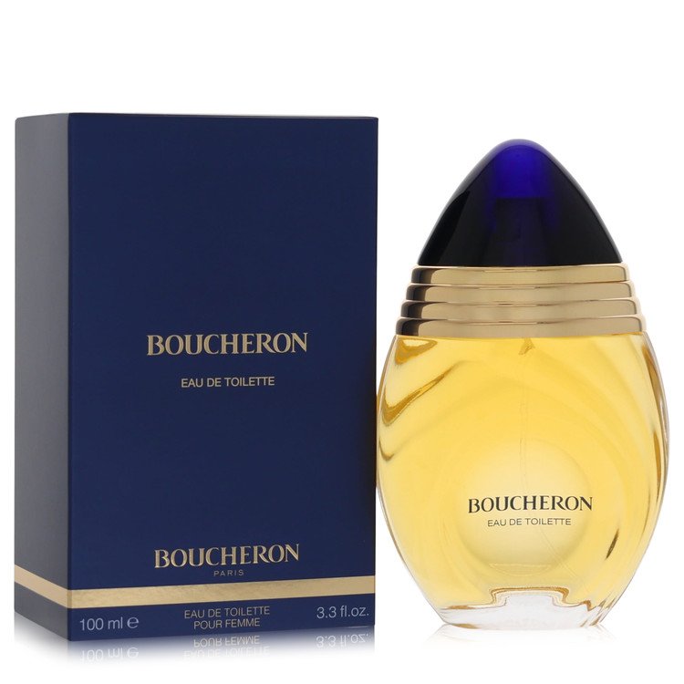 Boucheron Eau De Toilette Spray for Women, 1.7 oz / 50 ml