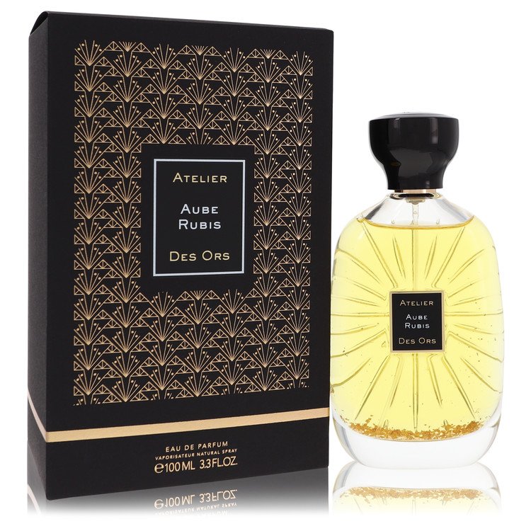 Atelier Des Ors Aube Rubis Eau De Parfum Spray 3.3 oz / 100 ml Unisex