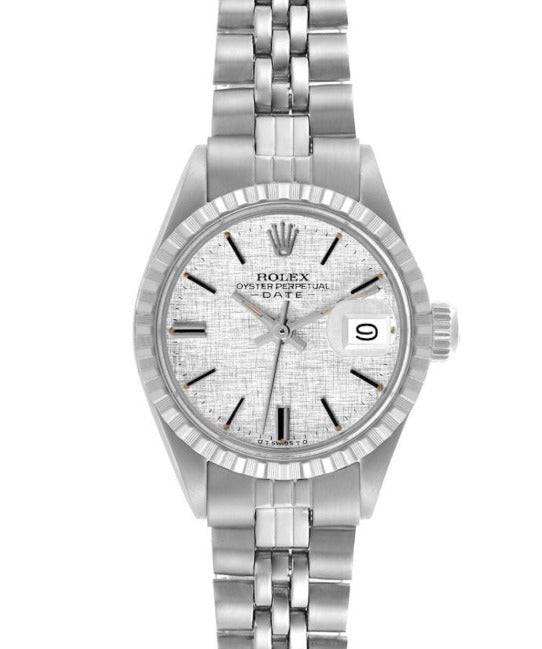 ROLEX LADY DATE JUST 8769LW - SJR London Timepiece