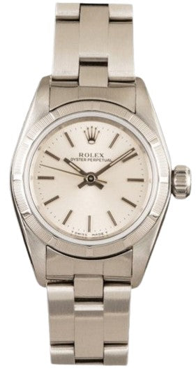 ROLEX OYSTER PERPETUAL 8710LW - SJR London Timepiece
