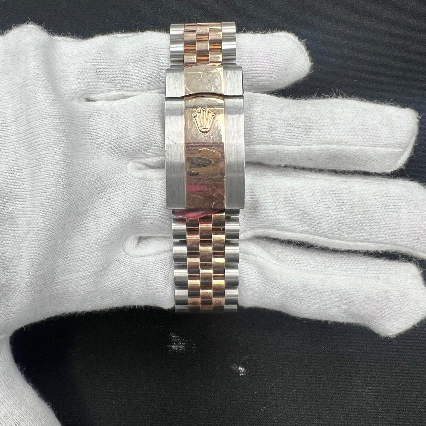ROLEX DATEJUST 9041LW - SJR London Timepiece