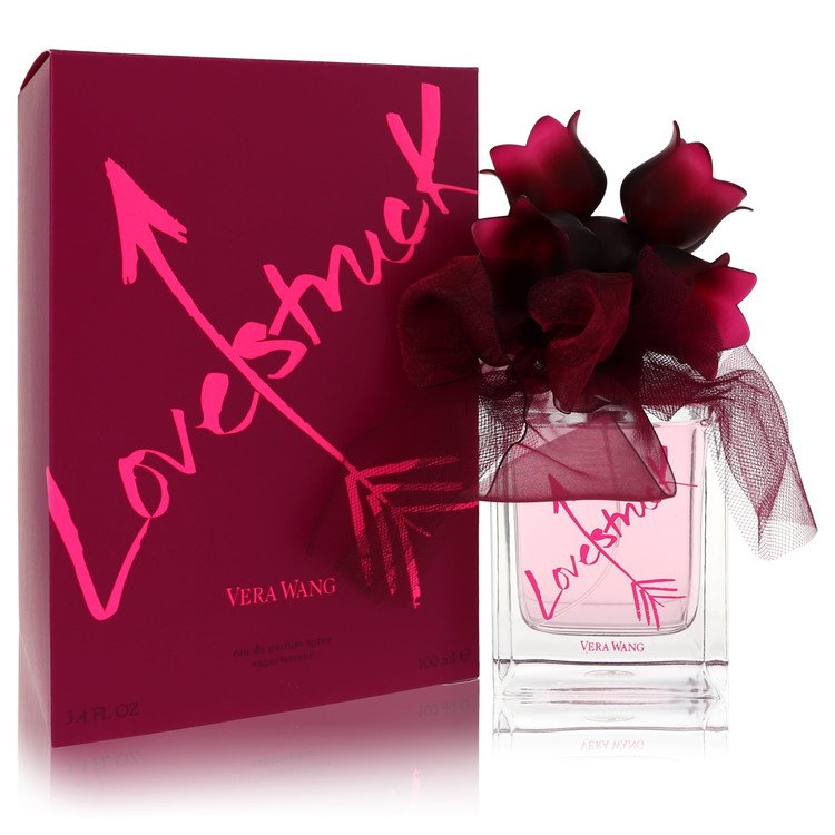 Lovestruck by Vera Wang Eau de Parfum Spray 3.4 oz / 100 ml for Women