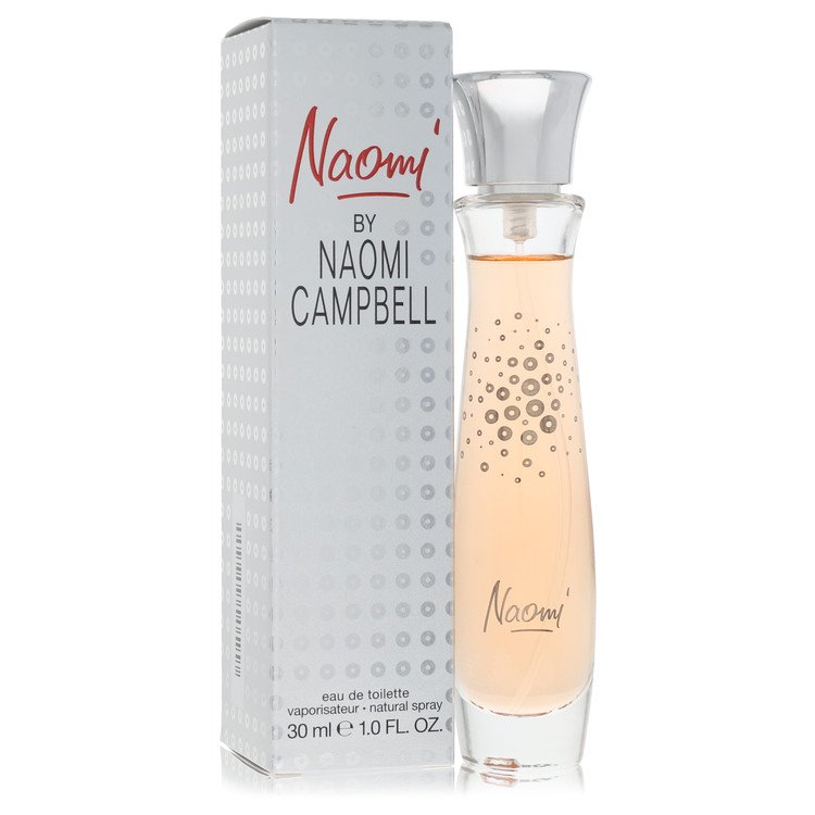 Naomi by Naomi Campbell Eau de Toilette Spray 1 oz / 30 ml for Women