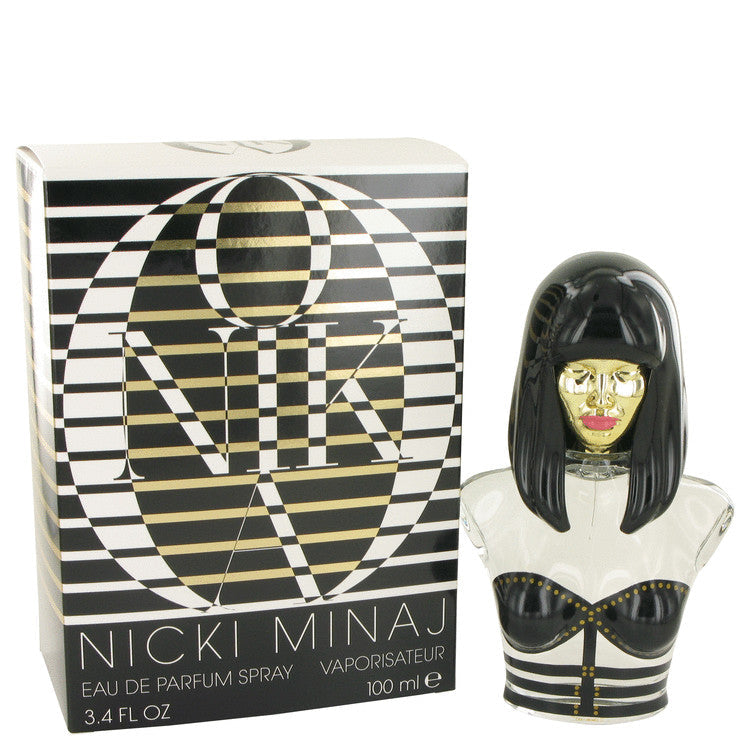Onika by Nicki Minaj Eau de Parfum Spray 3.4 oz / 100 ml for Women