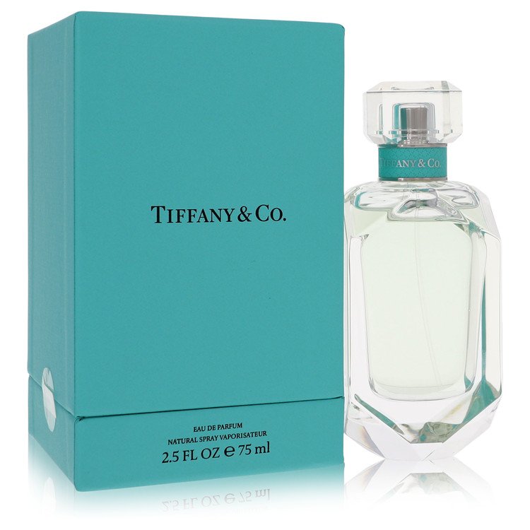 Tiffany Eau De Parfum Spray for Women, 2.5 oz / 75 ml