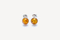 Puces d'oreilles Mini Amber ESSENTIALS
