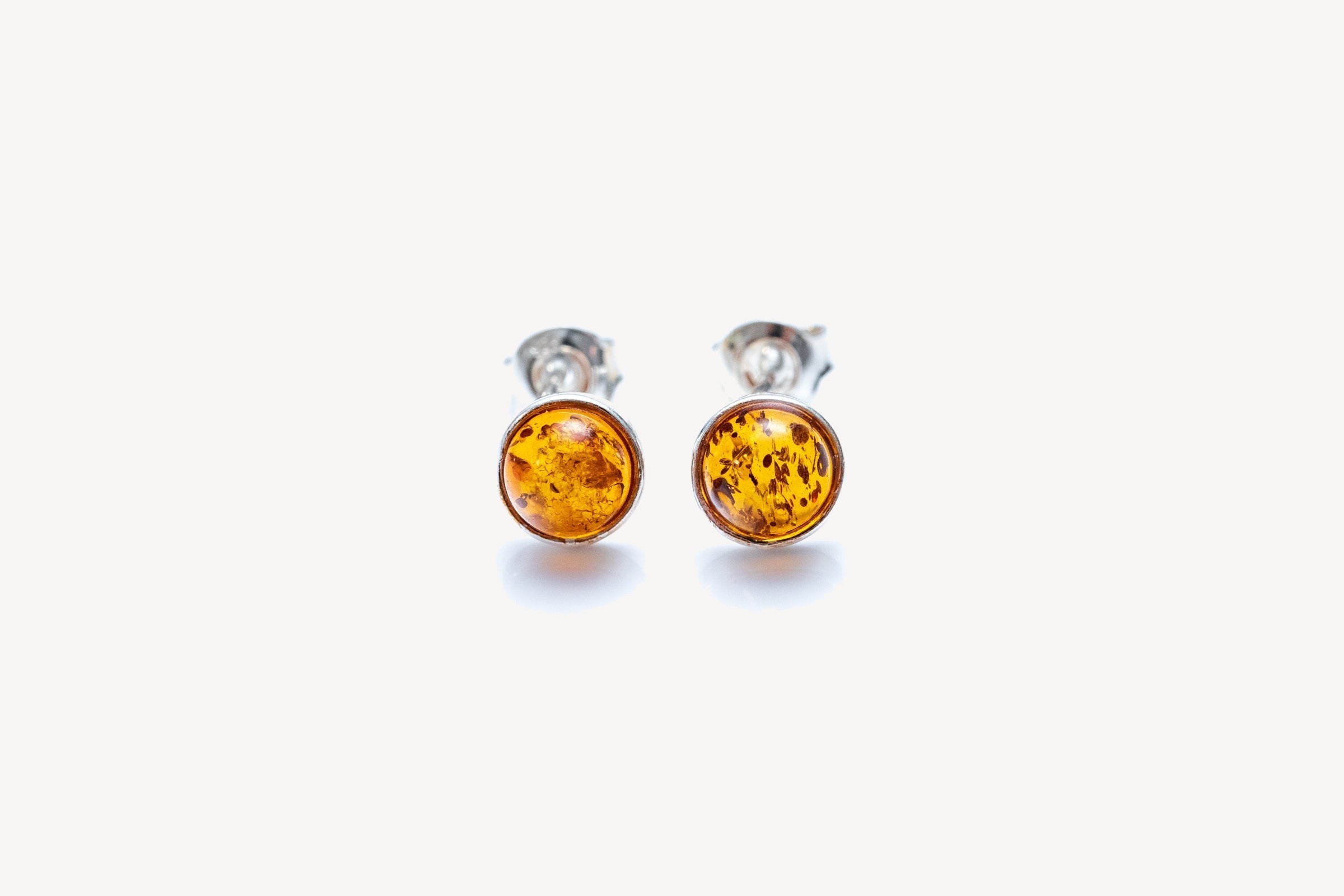 Puces d'oreilles Mini Amber ESSENTIALS