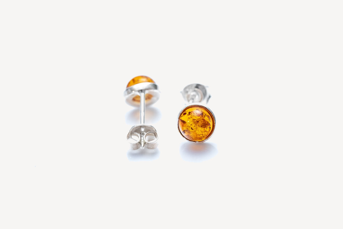 Puces d'oreilles Mini Amber ESSENTIALS