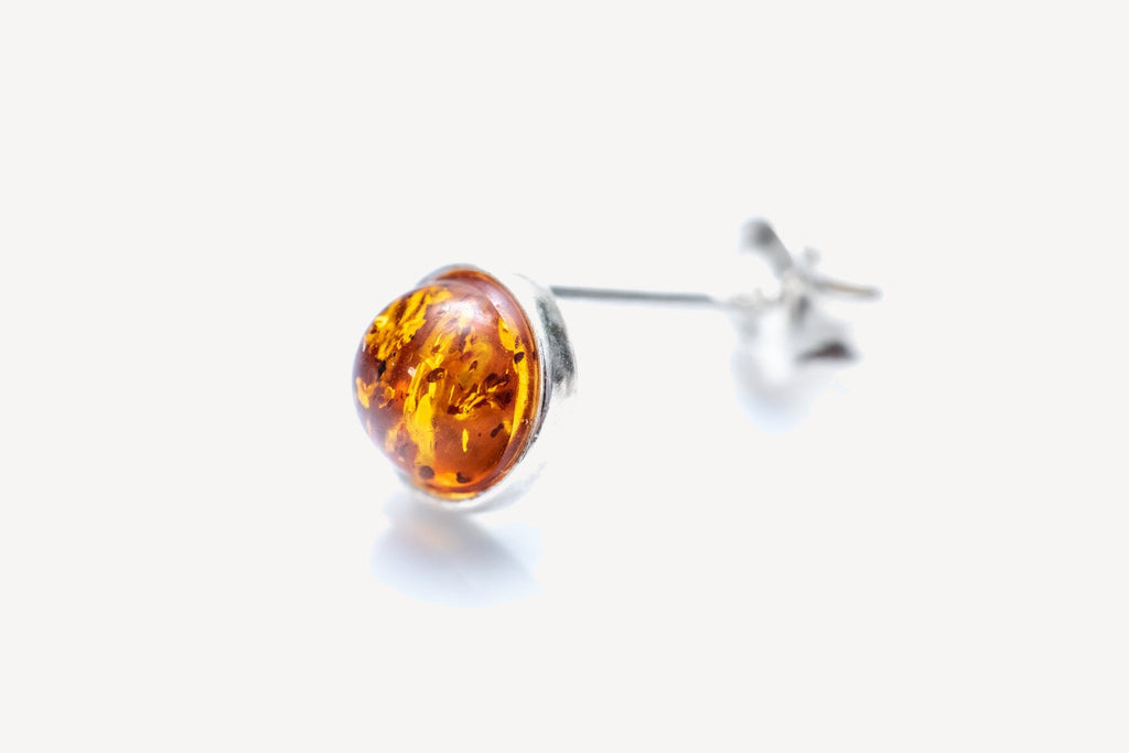 Puces d'oreilles Mini Amber ESSENTIALS