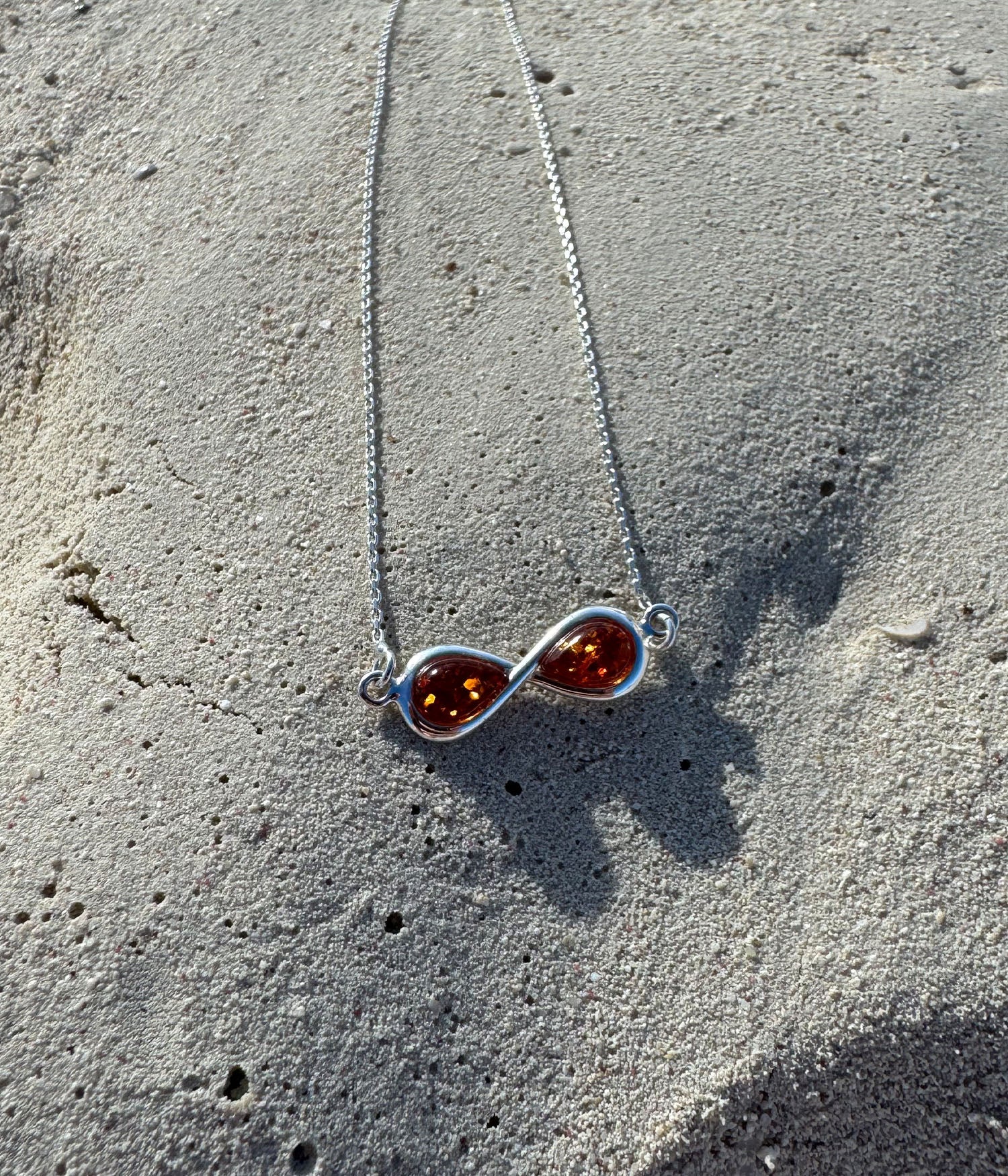 Collier Infini