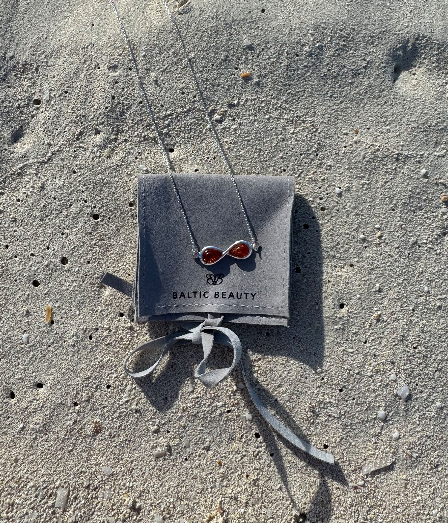 Collier Infini