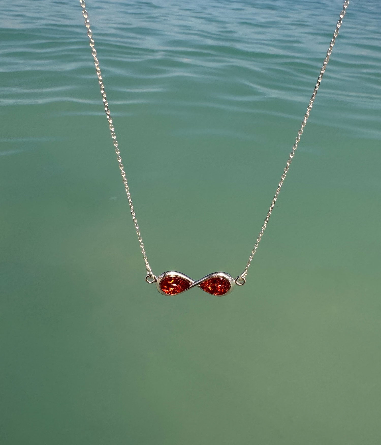 Collier Infini