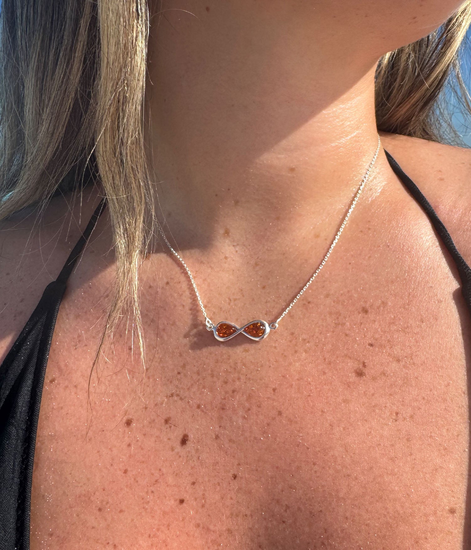 Collier Infini